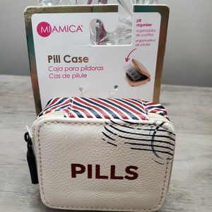 Pill organizer case NWT